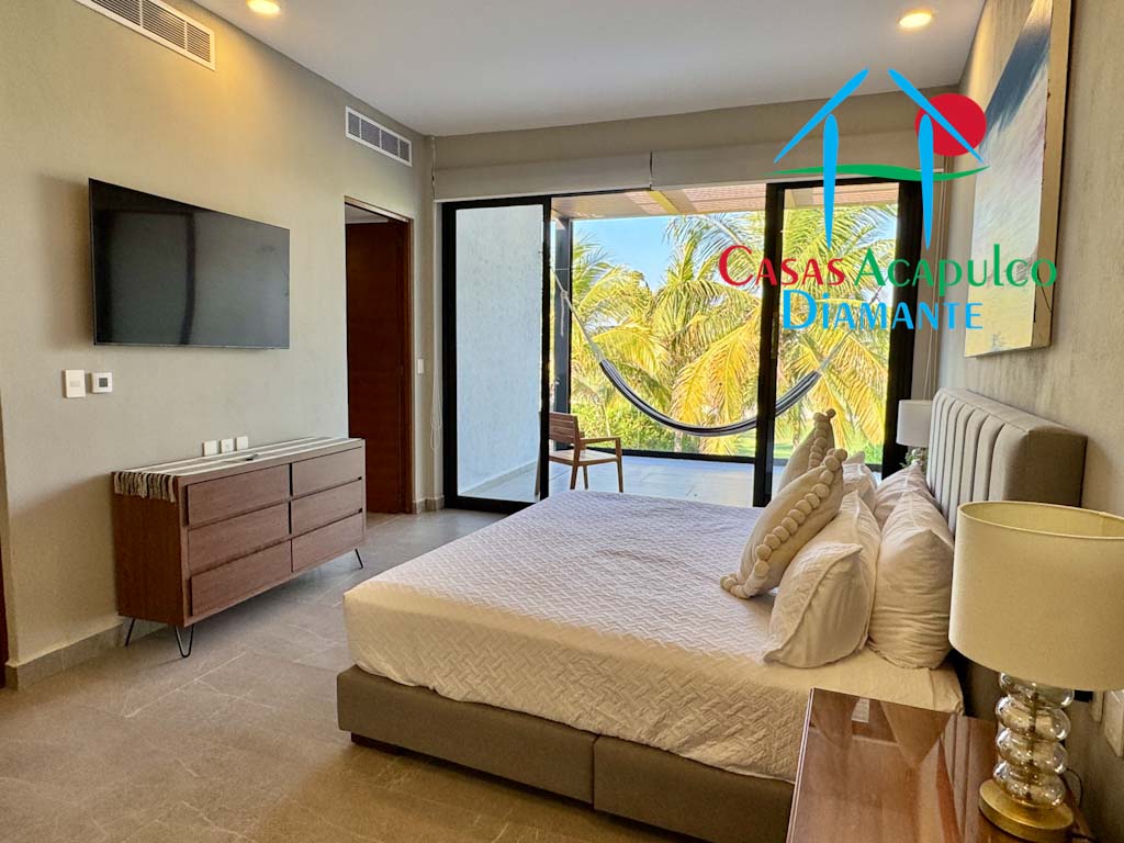 Marelas casa 6 - Recámara dos 2